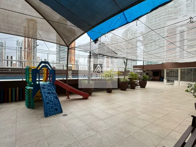 Imagem 3: Apartamento de luxo para venda ou locação em Belém-PA, bairro Umarizal, 3 quartos, 3