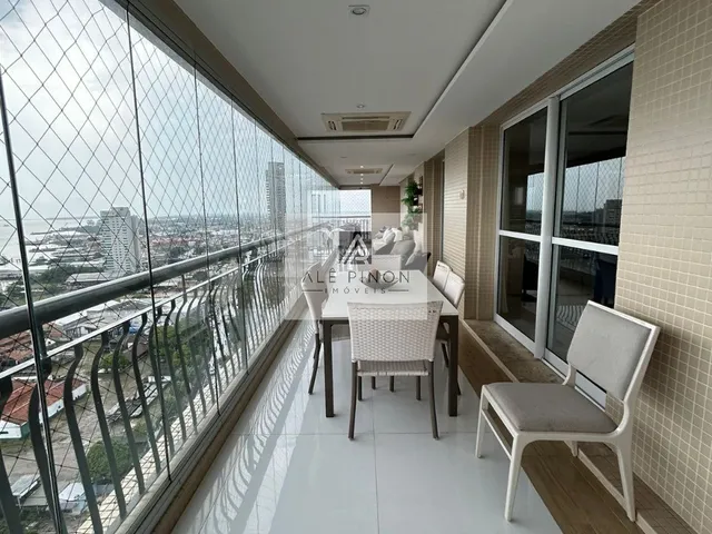 Imagem 8: Imperdível oportunidade de adquirir apartamento de luxo em Belém-PA, bairro Umarizal: 3