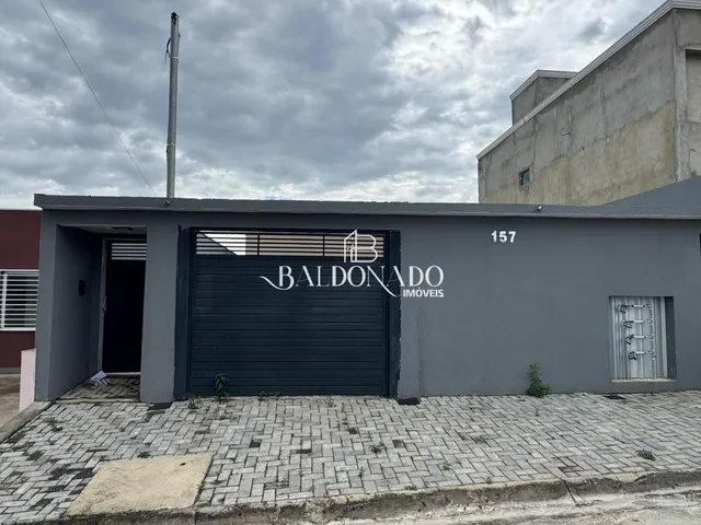 Imagem: Casa de dois quartos em condomínio no bairro