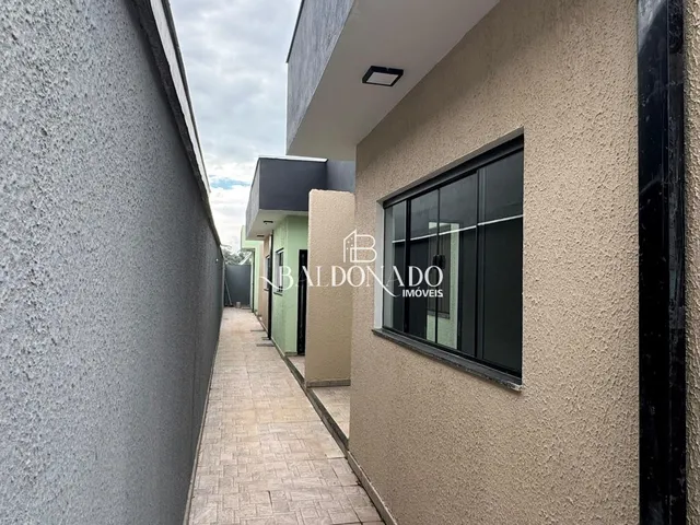 Imagem 12: Casa de dois quartos em condomínio no bairro Recanto do Sol em Extrema