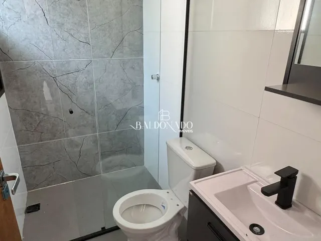 Imagem 3: Casa de dois quartos em condomínio no bairro Recanto do Sol em Extrema