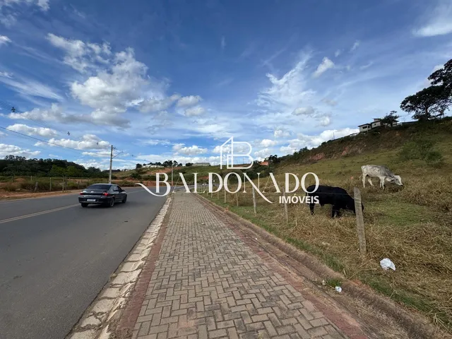 Imagem: Terreno a Venda em Extrema MG com Área