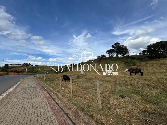Imagem 4: Terreno a Venda em Extrema MG com Área total de 7.500m Localização Privilegiada