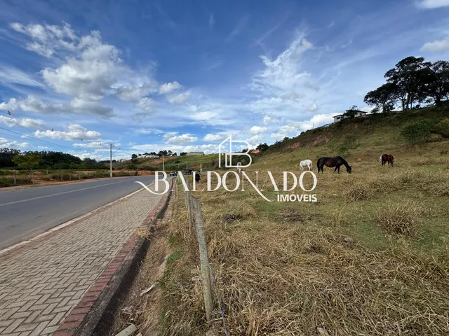 Imagem 2: Terreno a Venda em Extrema MG com Área total de 7.500m Localização Privilegiada