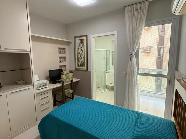Imagem 14: Apartamento frente mar, 4 suítes, 285m², 3 vagas, lazer de clube