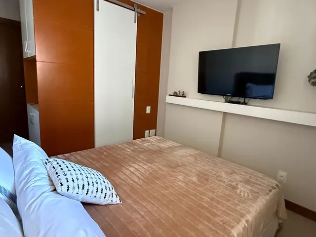 Imagem 3: Apartamento 2 quartos, 1 suíte, 100m², Parque das Castanheiras, Montado e decorado