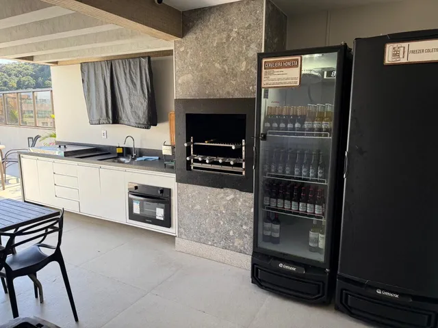 Imagem 5: Apartamento 2 quartos, 1 suíte, 100m², Parque das Castanheiras, Montado e decorado