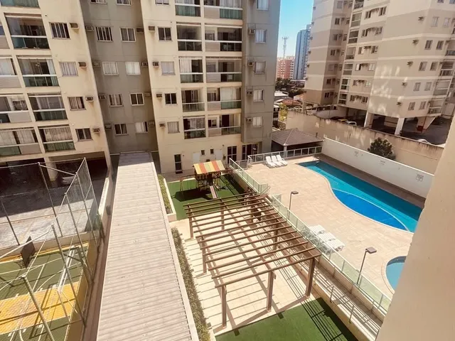 Imagem 4: Apartamento 3 quartos, 1 suíte, 80m², 2 vagas, lazer completo, prédio novo