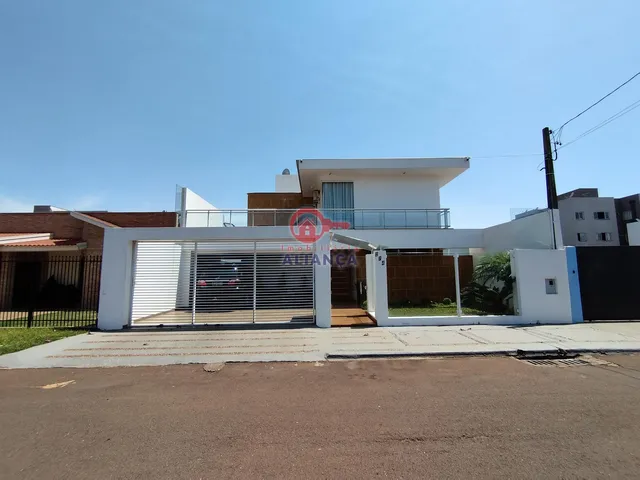 Imagem 2: Sobrado à venda, JARDIM GISELA, TOLEDO - PR