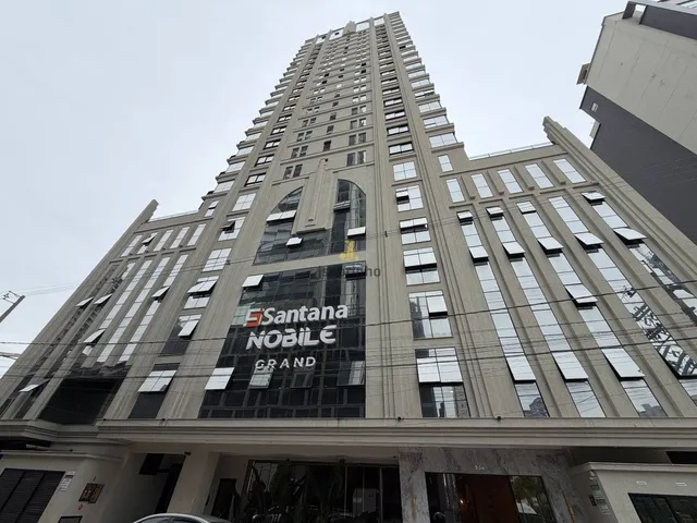 Imagem: New York Towers Flat Meia Praia