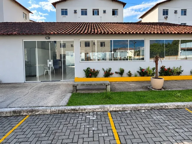 Imagem 3: DELGADO aluga APARTAMENTO com 2 quartos em CONDOMÍNIO FECHADO, em Venda das Pedras
