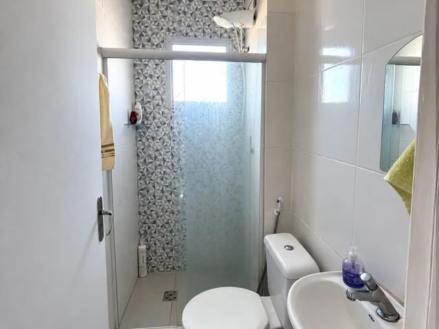 Imagem 10: DELGADO aluga APARTAMENTO com 2 quartos em CONDOMÍNIO FECHADO, em Venda das Pedras