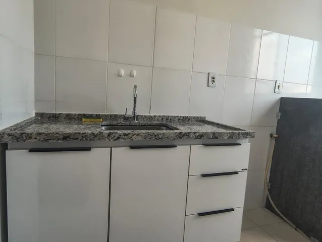 Imagem 6: DELGADO aluga APARTAMENTO com 2 quartos em CONDOMÍNIO FECHADO, em Venda das Pedras