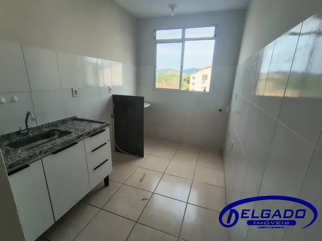 Imagem 5: DELGADO aluga APARTAMENTO com 2 quartos em CONDOMÍNIO FECHADO, em Venda das Pedras
