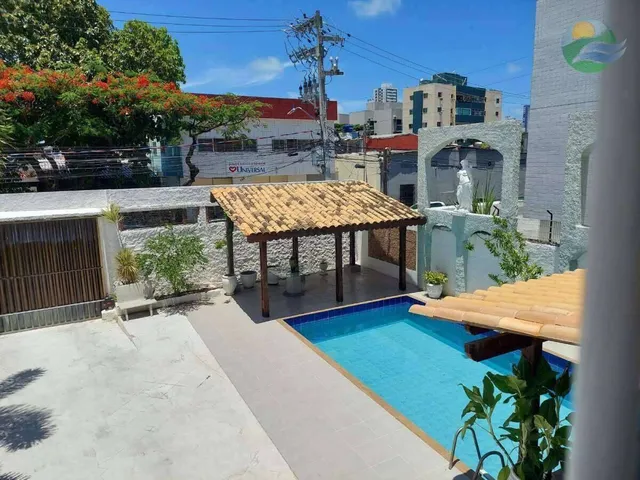 Imagem 13: Casa 5 Quartos, Reformada, Piscina, para Locação, em Setúbal, Boa Viagem, Recife