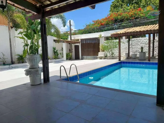 Imagem: Casa 5 quartos, reformada, piscina, para