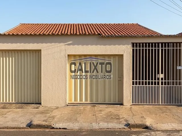 Imagem: CASA BAIRRO JARDIM DAS PALMEIRAS