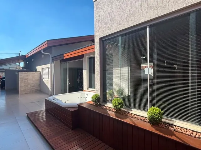 Imagem: CASA RESIDENCIAL em MOGI GUAÇU - SP, JARDIM