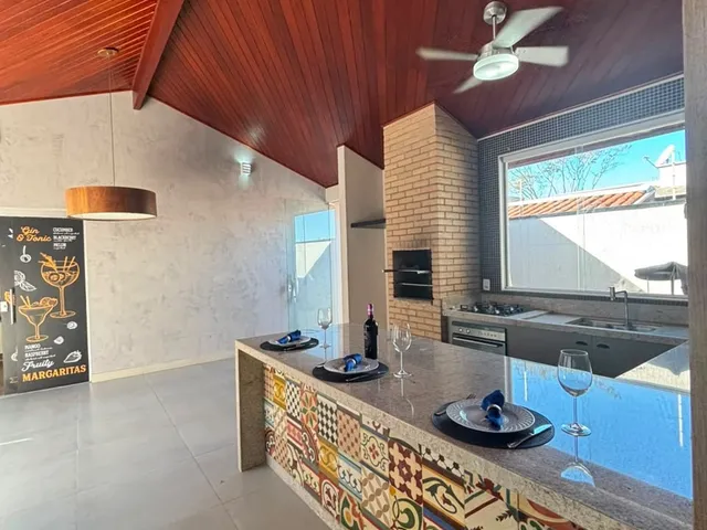 Imagem 10: CASA RESIDENCIAL em MOGI GUAÇU - SP, JARDIM HERMÍNIO BUENO