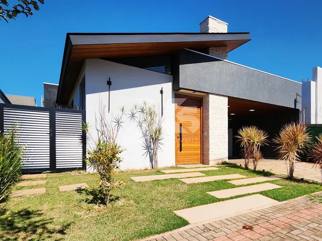 Imagem: Residencial Bellevie - Casa Térrea em Condomínio