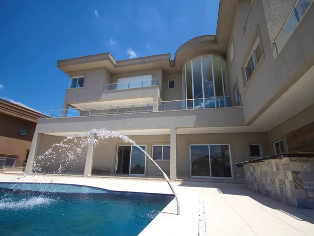 Imagem 4: Ester Imóveis Negócios Imobiliários Ltda Creci: 36089-J, Vende: Casa de Alto Padrão a Venda no Tamboré 1