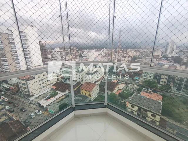 Imagem 2: Apartamento de Luxo para Locação na Praia do Morro em Guarapari-ES: 3 Quartos, 1