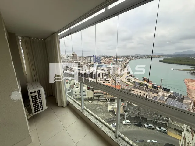 Imagem 4: Apartamento para locação no Centro de Guarapari-ES: 3 quartos, 1 suíte, 2 salas, 2