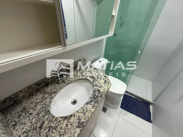 Imagem 6: Apartamento para locação no Centro de Guarapari-ES: 3 quartos, 1 suíte, 2 salas, 2