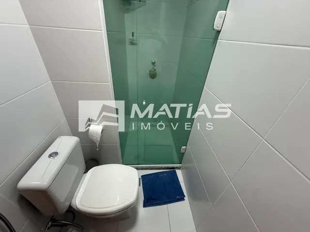 Imagem 5: Apartamento para locação no Centro de Guarapari-ES: 3 quartos, 1 suíte, 2 salas, 2