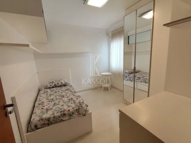 Imagem 11: Apartamento Semi mobiliado no centro, 01 Suite mais 02 quartos, 02 vagas