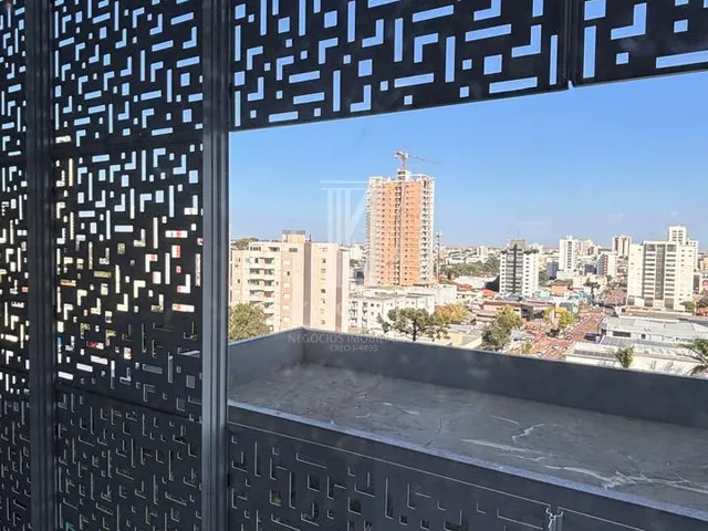 Imagem 14: Sala no Dom Medical Center com área total de 103,24 m², sendo 41,59 m² privativos