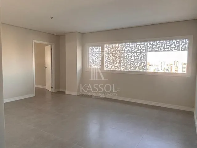 Imagem 15: Sala no Dom Medical Center com área total de 103,24 m², sendo 41,59 m² privativos