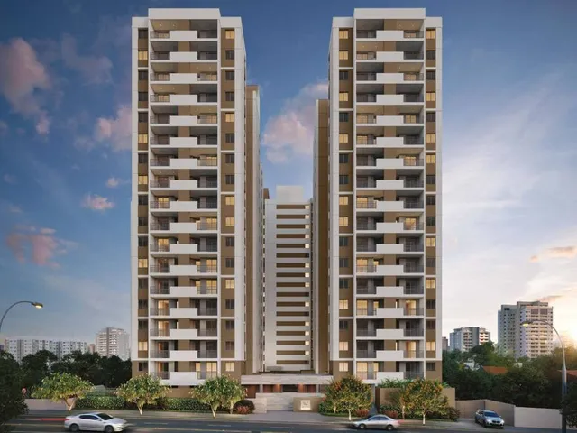 Imagem: Wl Boa Vista Construtora Cury Lançamento