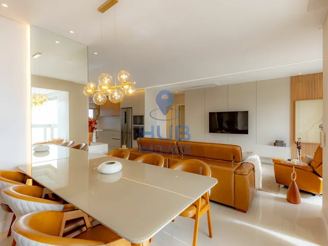 Imagem 15: Apartamento com 4 Dormitórios À Venda Sendo 4 Suítes, 160.4 M² por - R$ 7.200.000,00 - Centro - Bal. Camboriú/Sc