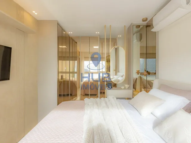 Imagem 3: Apartamento com 4 Dormitórios À Venda Sendo 4 Suítes, 160.4 M² por - R$ 7.200.000,00 - Centro - Bal. Camboriú/Sc