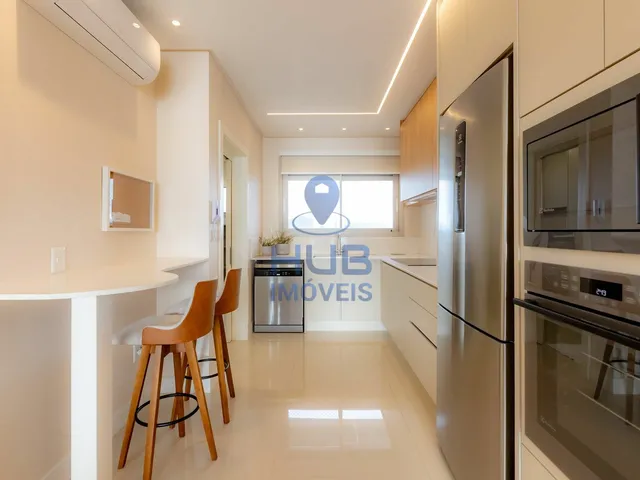 Imagem 16: Apartamento com 4 Dormitórios À Venda Sendo 4 Suítes, 160.4 M² por - R$ 7.200.000,00 - Centro - Bal. Camboriú/Sc