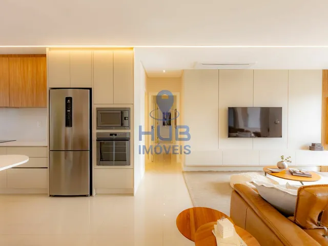 Imagem 8: Apartamento com 4 Dormitórios À Venda Sendo 4 Suítes, 160.4 M² por - R$ 7.200.000,00 - Centro - Bal. Camboriú/Sc