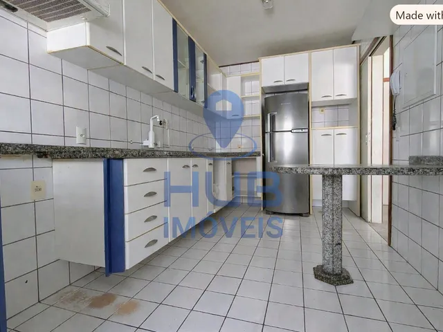 Imagem 3: 3 Dormitórios(1 suíte), 96m2, 1 Vaga, Trindade - Florianópolis/SC