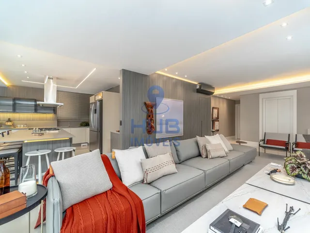 Imagem 6: Apartamento com 4 Dormitórios À Venda Sendo 4 Suítes, 237.0 M² por - R$ 13.500.000,00 - Centro - Bal. Camboriú/Sc