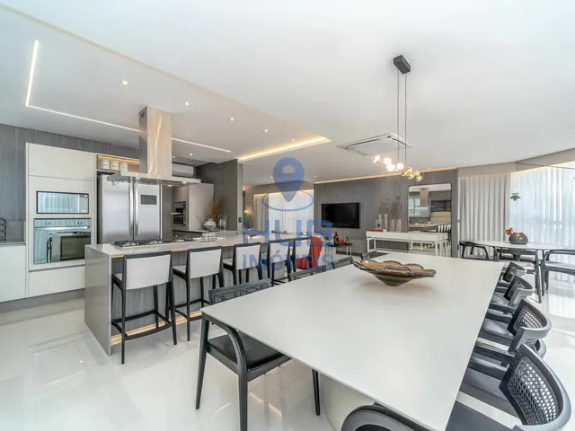 Imagem 12: Apartamento com 4 Dormitórios À Venda Sendo 4 Suítes, 237.0 M² por - R$ 13.500.000,00 - Centro - Bal. Camboriú/Sc