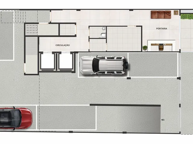 Imagem 9: Cobertura Duplex em Botafogo Rio de Janeiro RJ