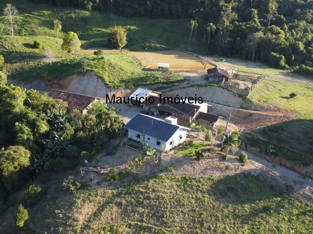 Imagem: Terreno Rural na Localidade de Rio de Trás