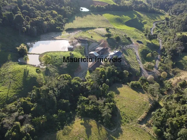 Imagem 12: Terreno Rural na Localidade de Rio de Trás, contendo uma área de 16,87 Hectares