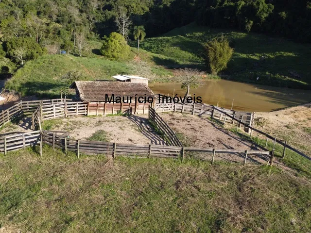 Imagem 7: Terreno Rural na Localidade de Rio de Trás, contendo uma área de 16,87 Hectares