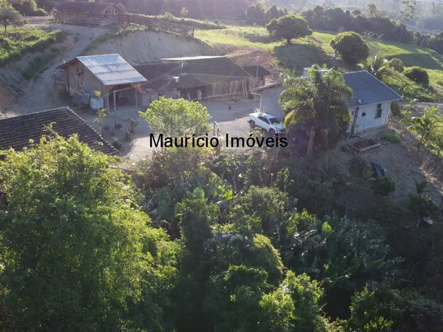 Imagem 14: Terreno Rural na Localidade de Rio de Trás, contendo uma área de 16,87 Hectares