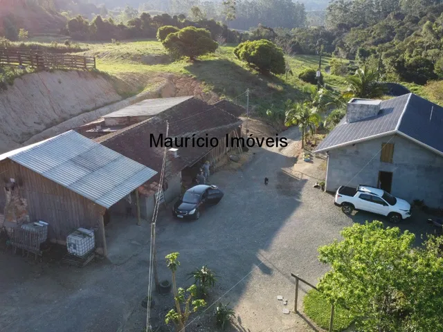 Imagem 11: Terreno Rural na Localidade de Rio de Trás, contendo uma área de 16,87 Hectares
