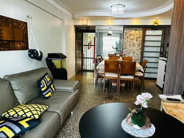 Imagem 10: ? APARTAMENTO 03 QUARTOS | CONDOMÍNIO