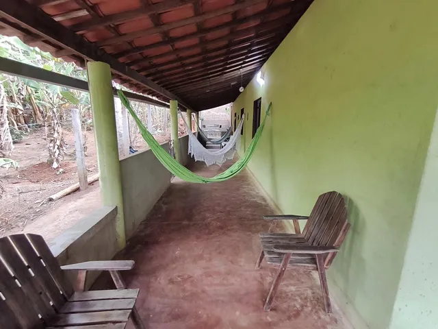 Imagem 2: TERRENO 1.500m² + Casa – PALESTRINA DO NORTE - MERUOCA/CE