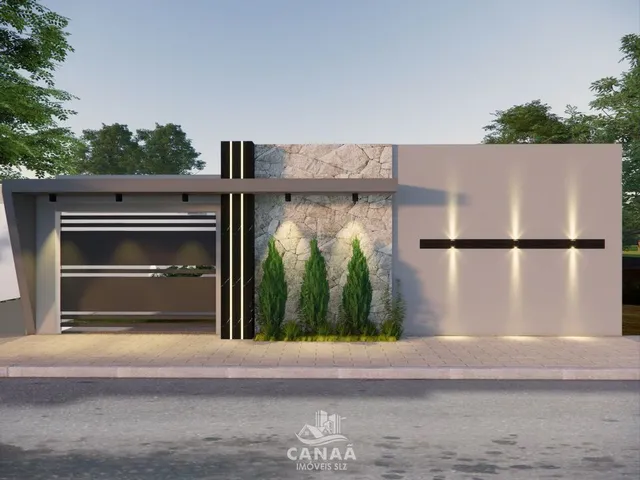 Imagem 11: Vende-se Casa de Alto Padrão em Resid. Fechado no Araçagy-3 Suítes-Lado Praia