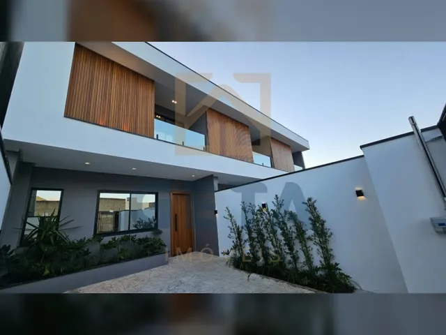 Imagem 4: Sobrado recém-pronto no Rio Pequeno, em Camboriú